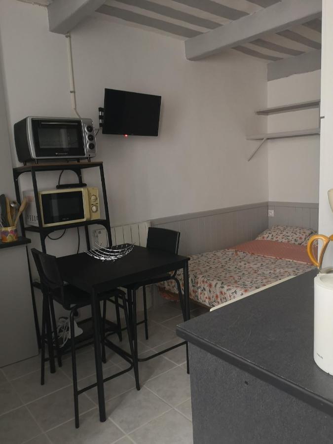 Chez Cathe Apartment Rieux-Minervois Bagian luar foto